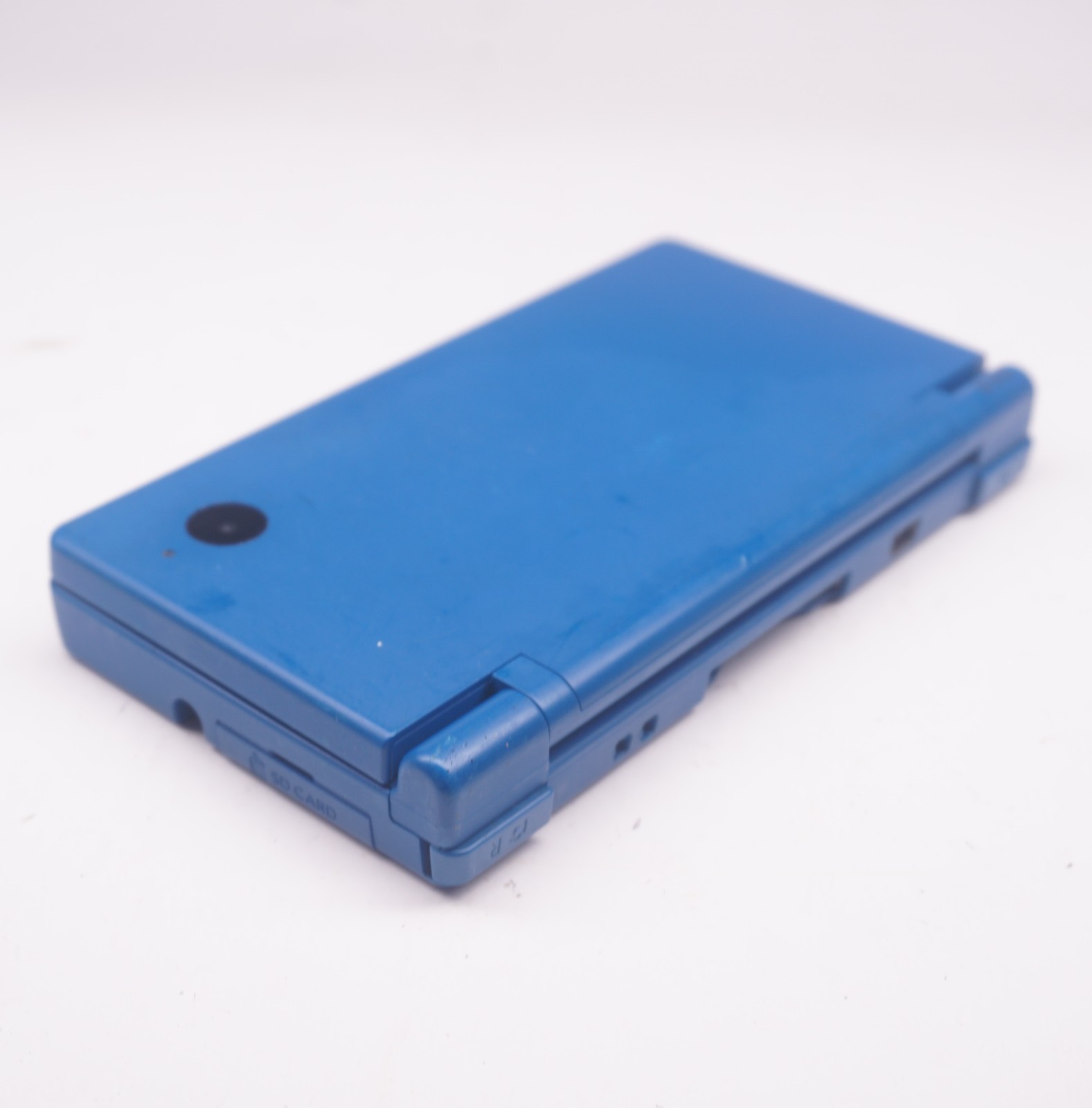 Nintendo DSi Matte Blue Special Edition US English Original Handheld Console