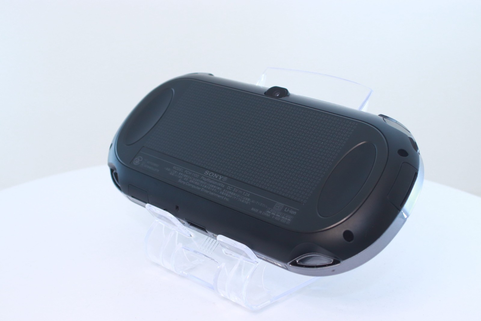 JP Game PS Vita PCH-1100 Black [ Rank：A]