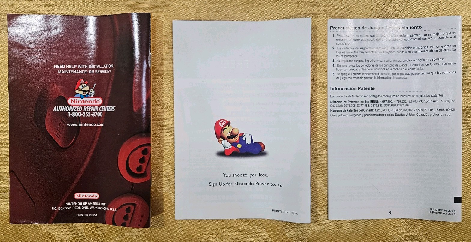 Dr. Mario 64 for Nintendo 64