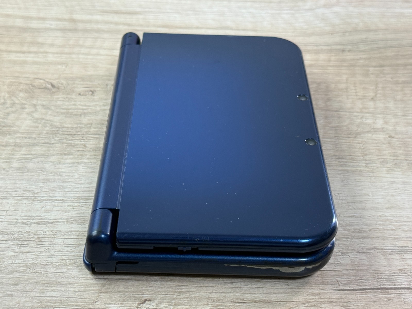 Nintendo New 3DS XL Metallic Blue Console Tested Japan ver R7672
