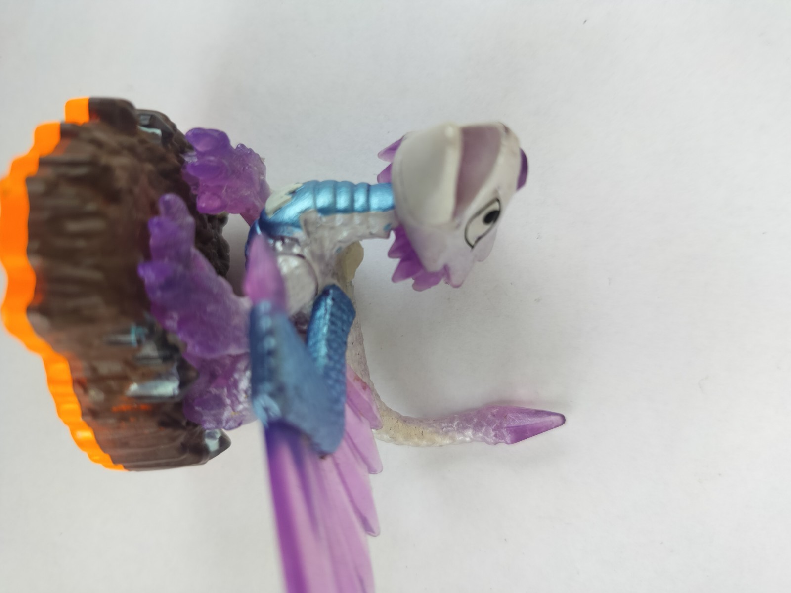 Sky Landers Swap -force Action Set Of 9 Figures