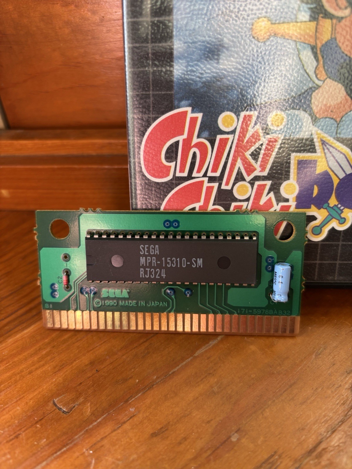 Chiki Chiki Boys Sega Genesis Tested