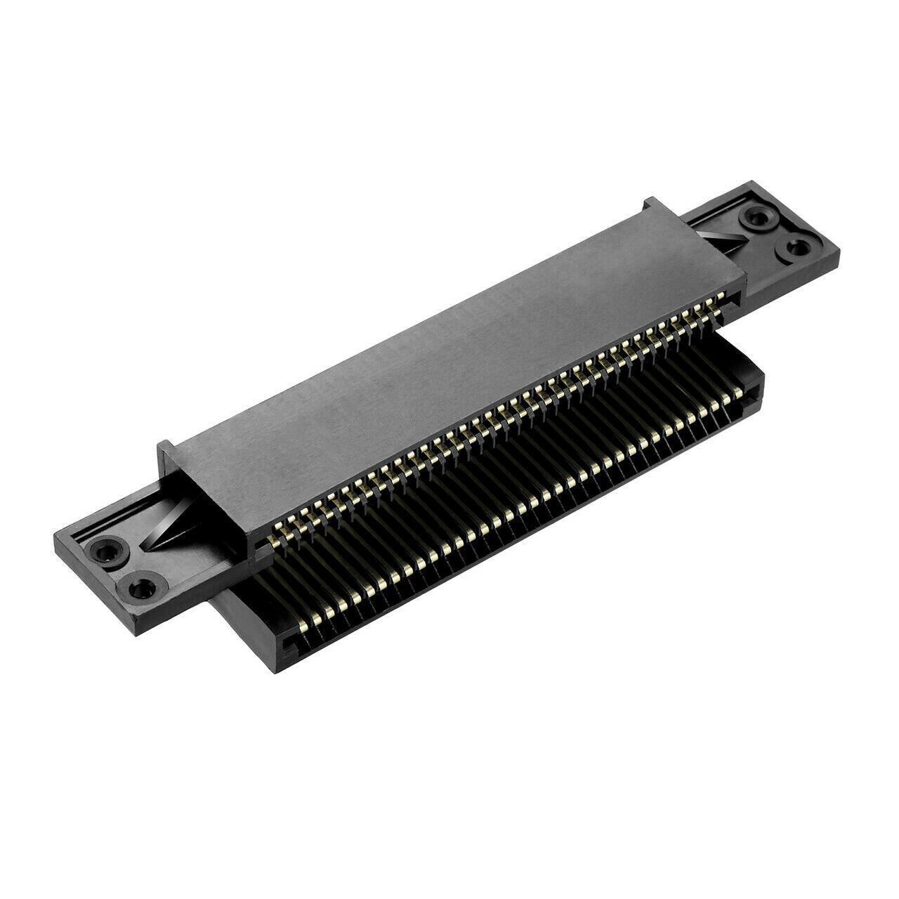 New Style Culsam 72 Pin Connector for Nintendo NES Front Loading System Console