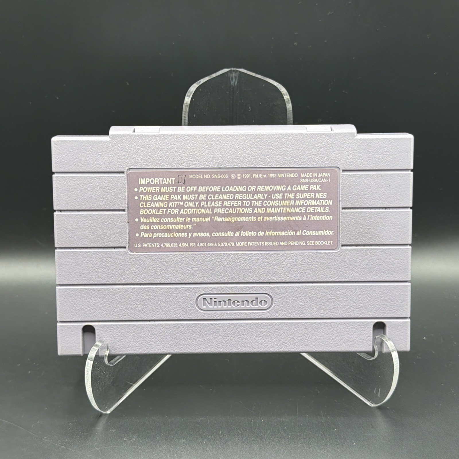 Super Bomberman 2 (Super Nintendo SNES, 1994) Cartridge Only Tested