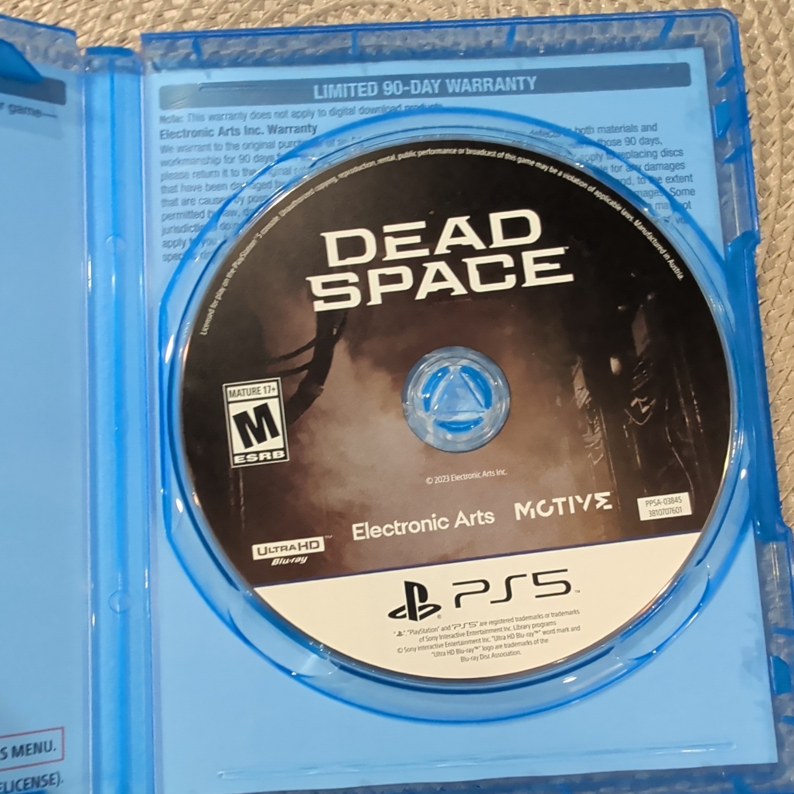EA Sports Sony Nintendo Activision Bethesda PS4 PS5 Wii U Game Bundle for $60