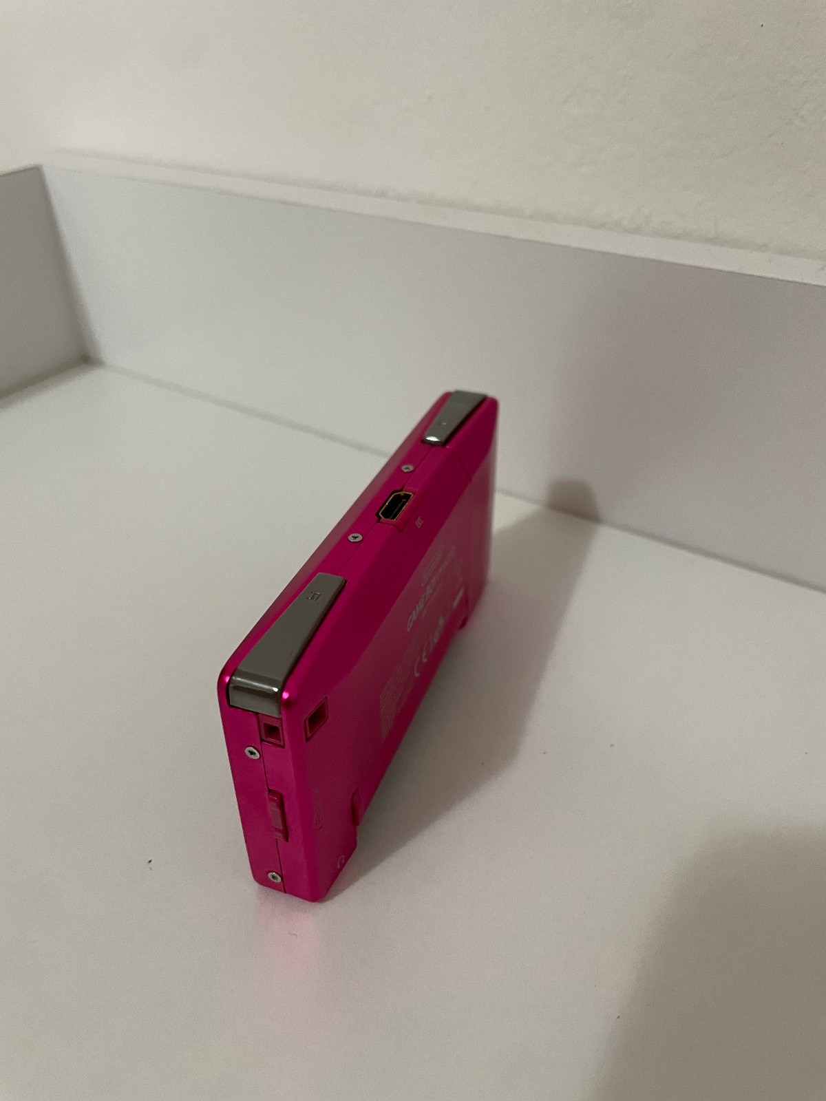 NINTENDO GAME BOY MICRO