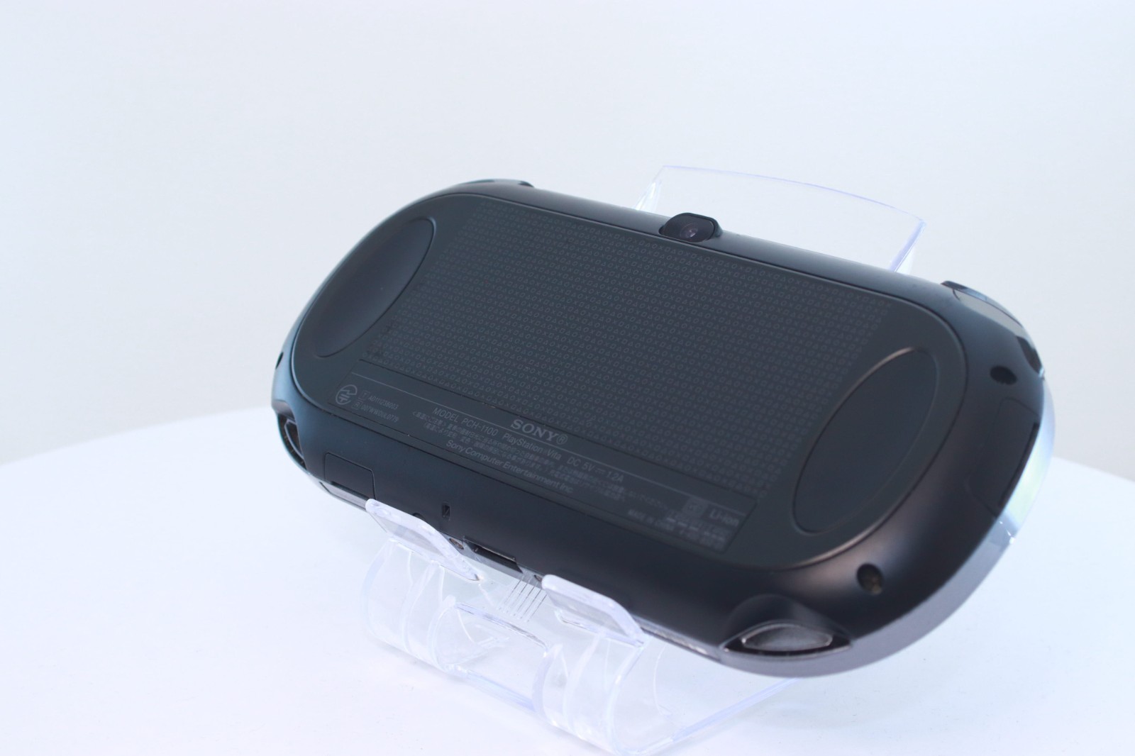 JP Game PS Vita PCH-1100 Black [ Rank：A]