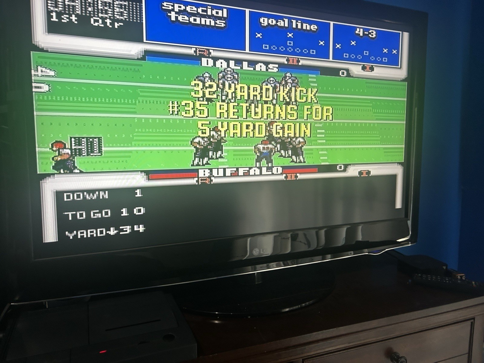 John Madden Duo CD Football TurboGrafx 16 CD Duo W/ Case Tested & Working