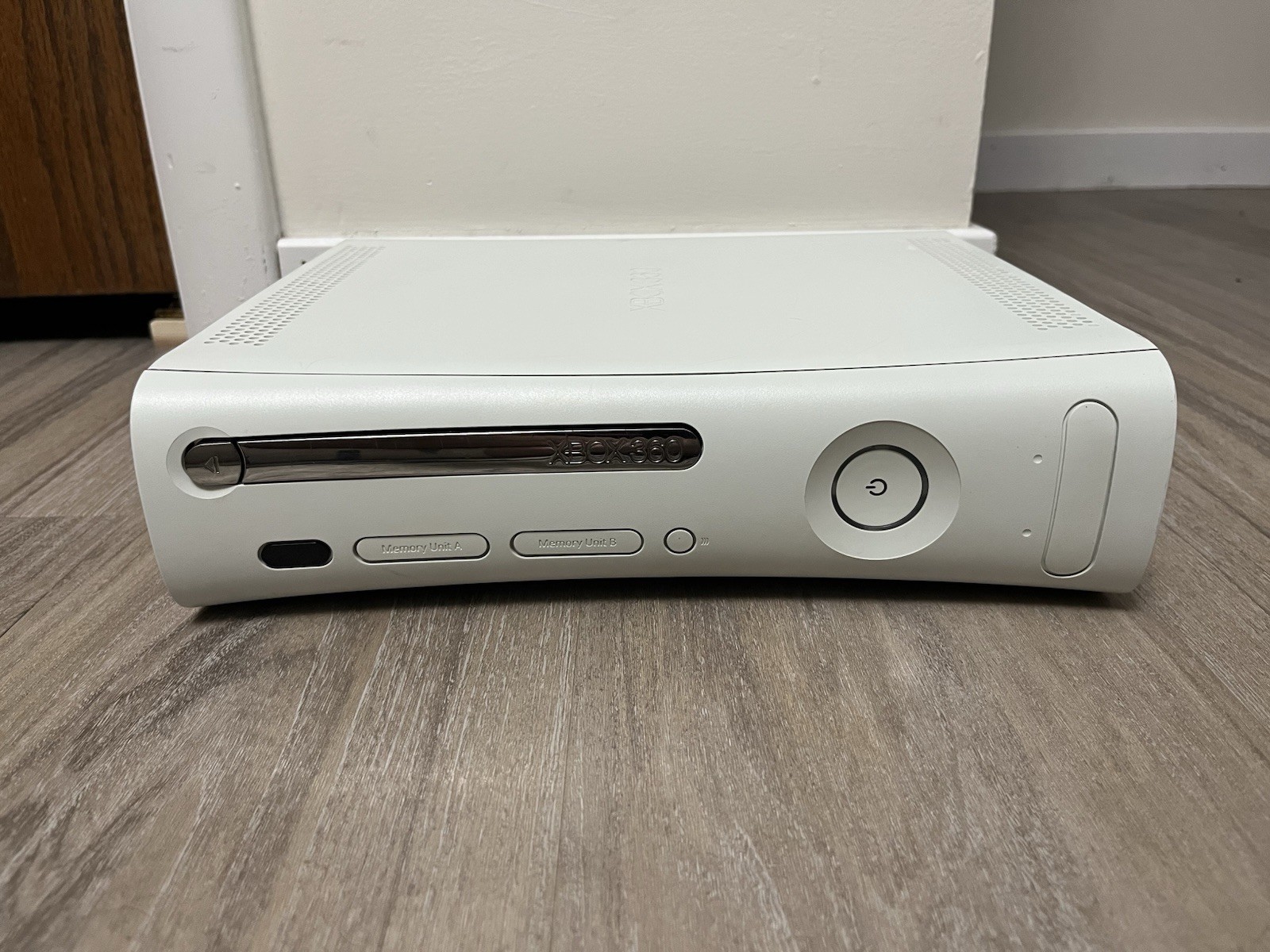 Xbox 360 White Console Tested