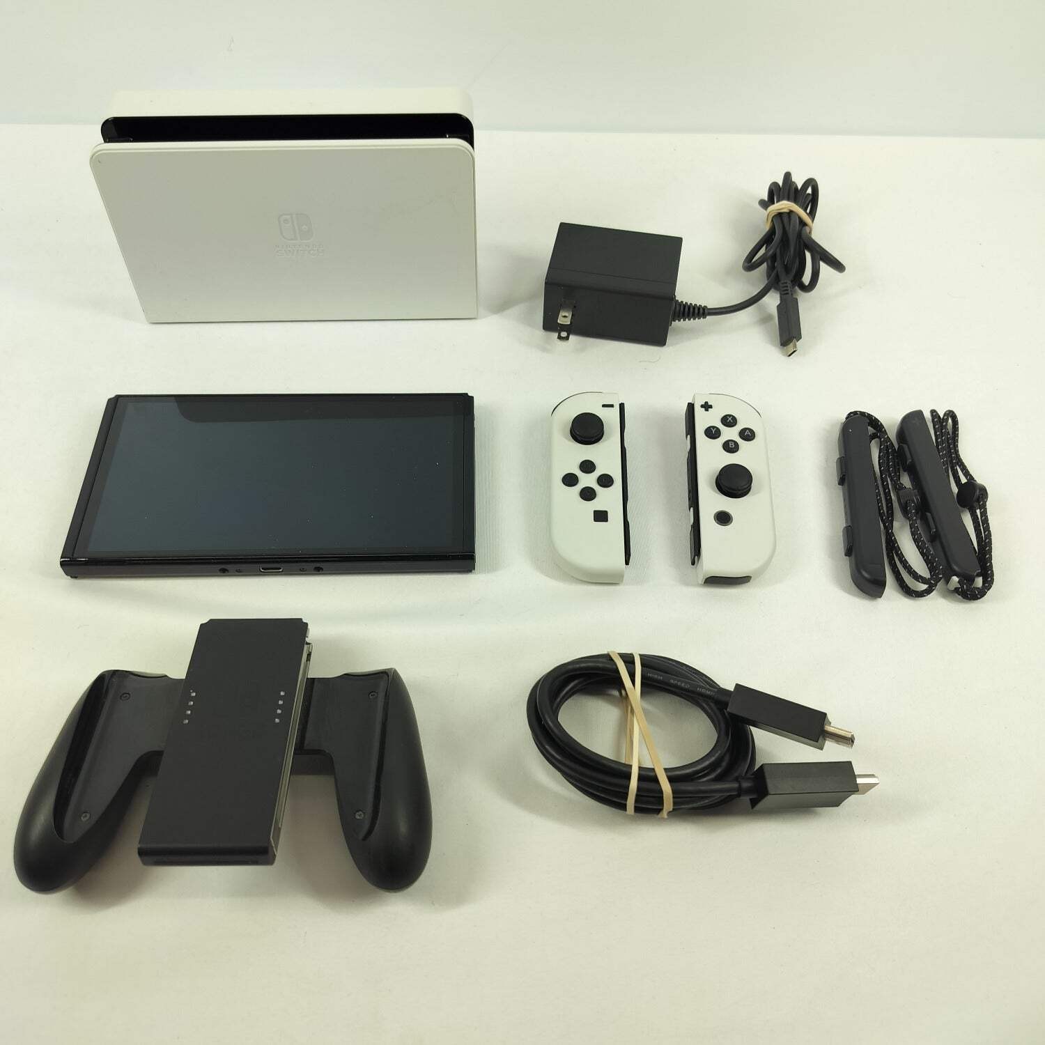 Nintendo Switch OLED Console Gaming System HEG-001 Black