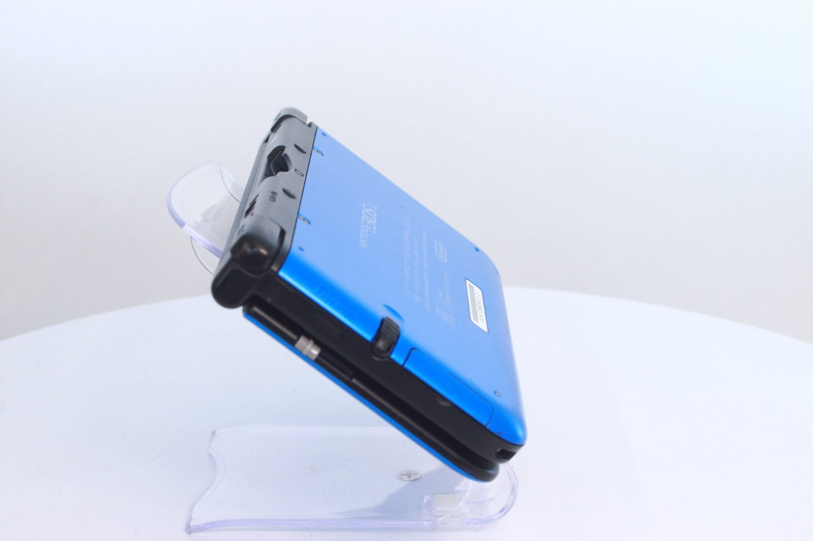 JP Game Nintendo 3DS LL XL Blue Black [Rank :A] Region-locked