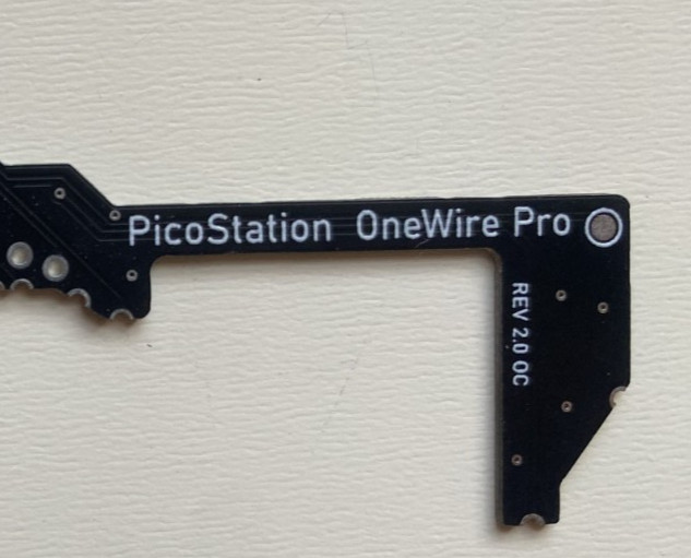 PicoStation OneWire Pro REV 2.0 OC – Internal ODE Kit for PS1 SCPH-550x (PU-18)