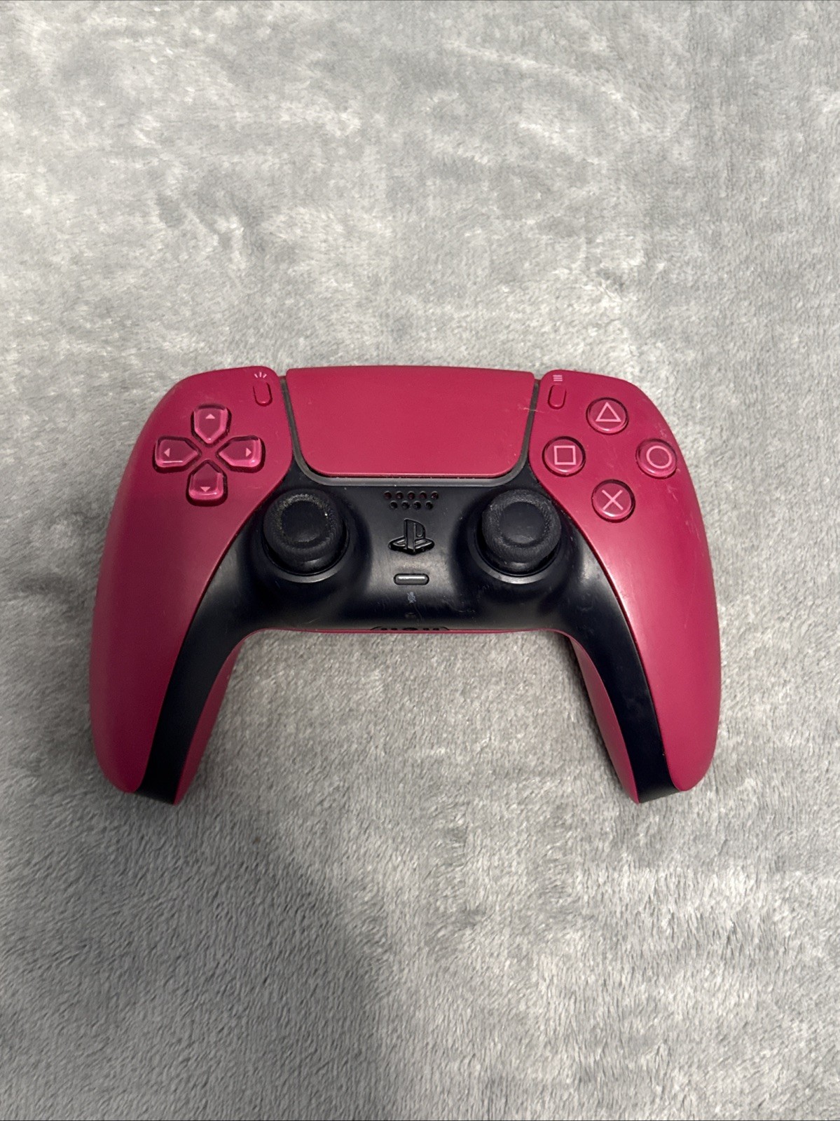 Sony PlayStation 5 PS5 DualSense Wireless Controller – Cosmic Red