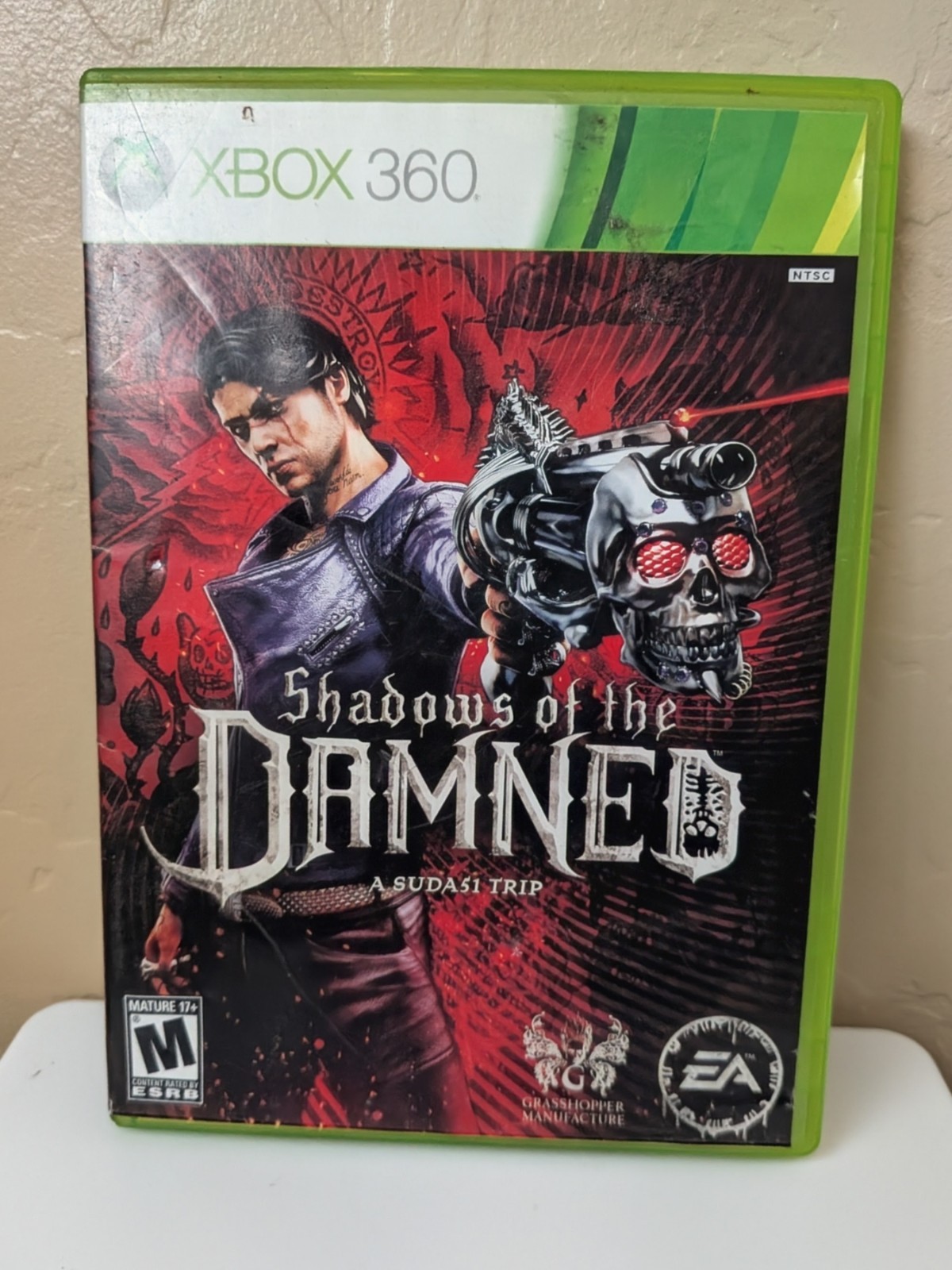 Shadows of the Damned – Microsoft Xbox 360
