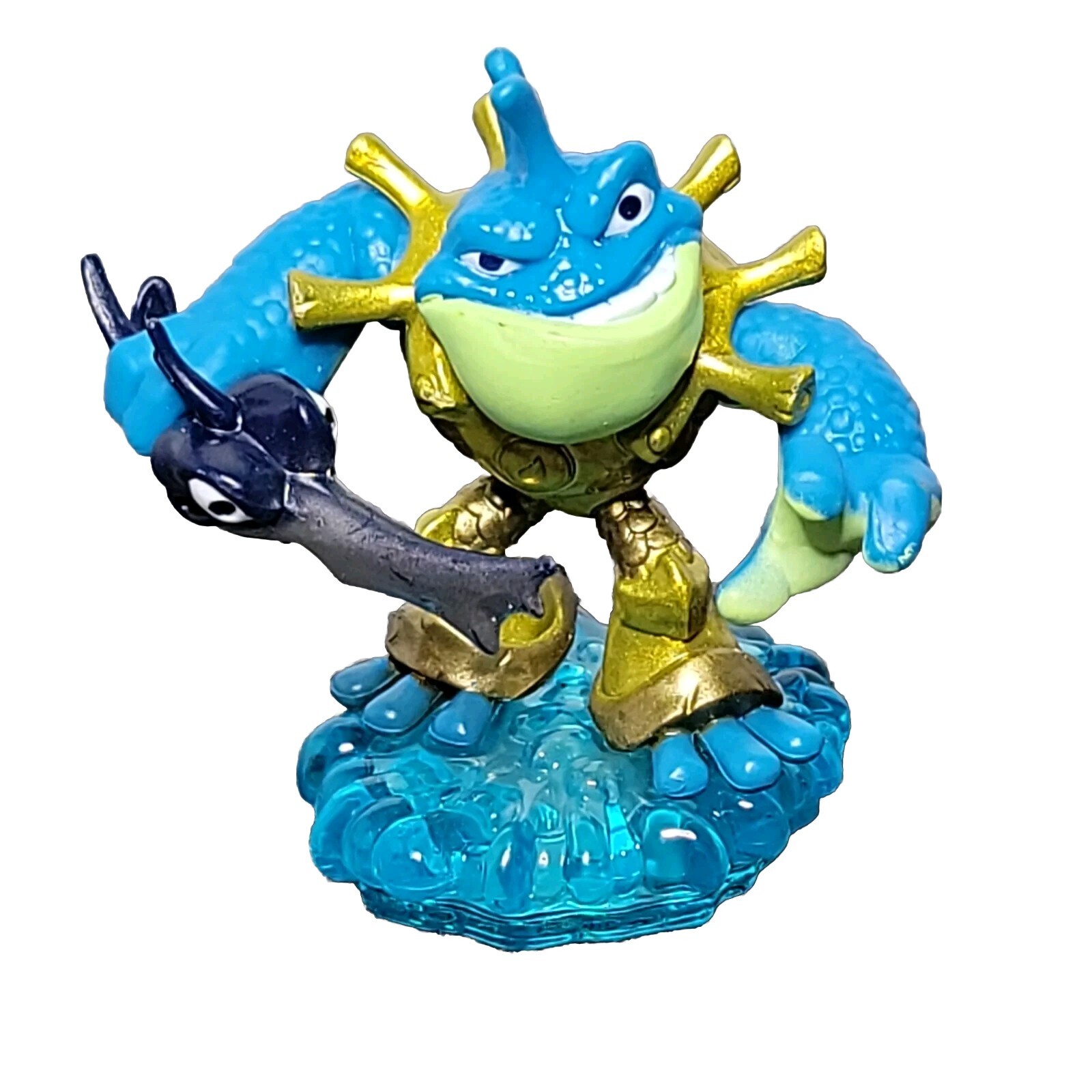 Skylanders SWAP Force Rip Tide Figure 84805888 Water 2013 Character Figure
