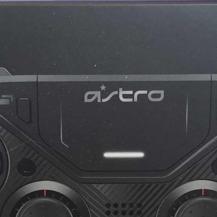 Astro C40 TR Controller Black for PS4 & PC Wired/Wireless Rechargeable
