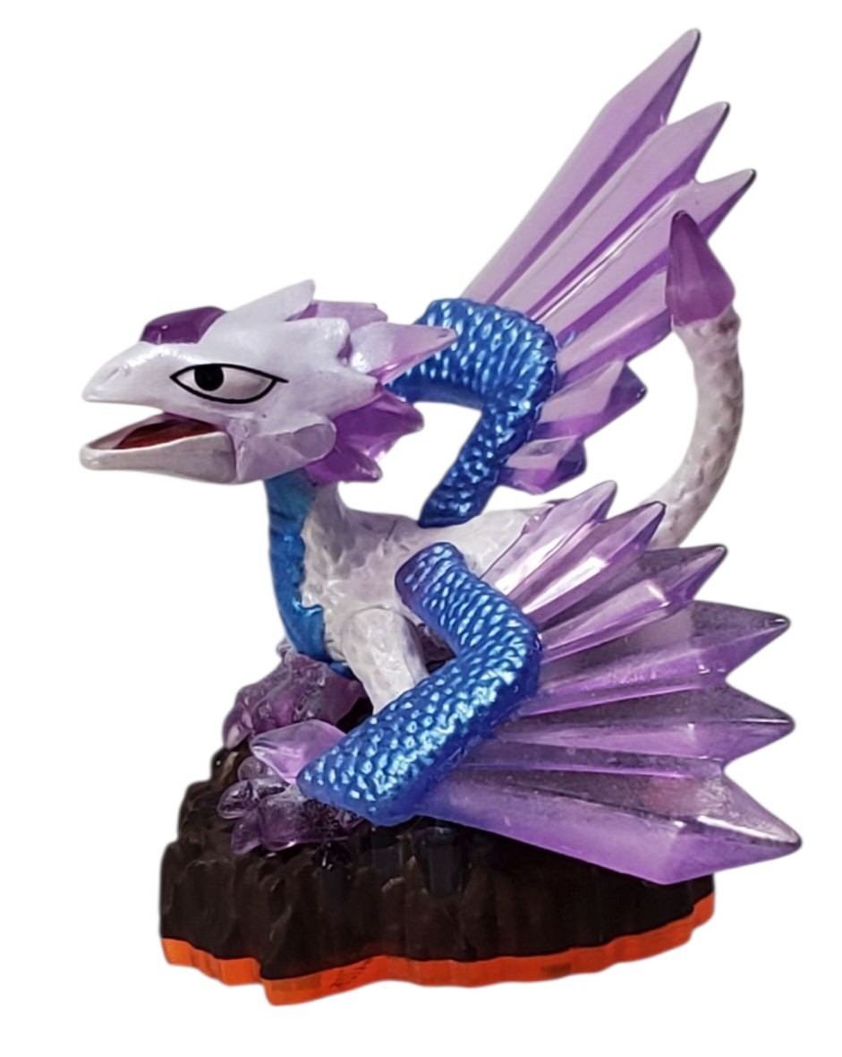 Skylanders Giants Flashwing Character Figure Loose
