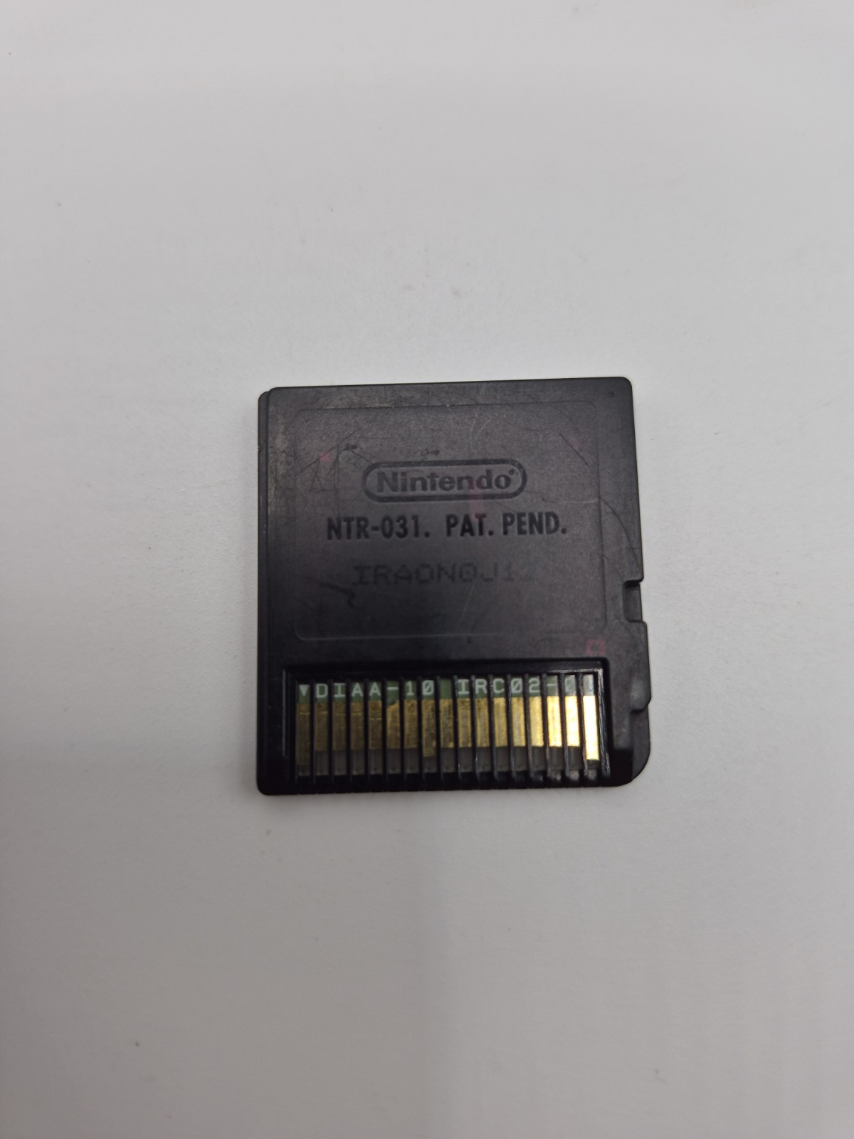 Pokemon White Version (Nintendo DS, 2011) Tested Rare Mint Retro Authentic