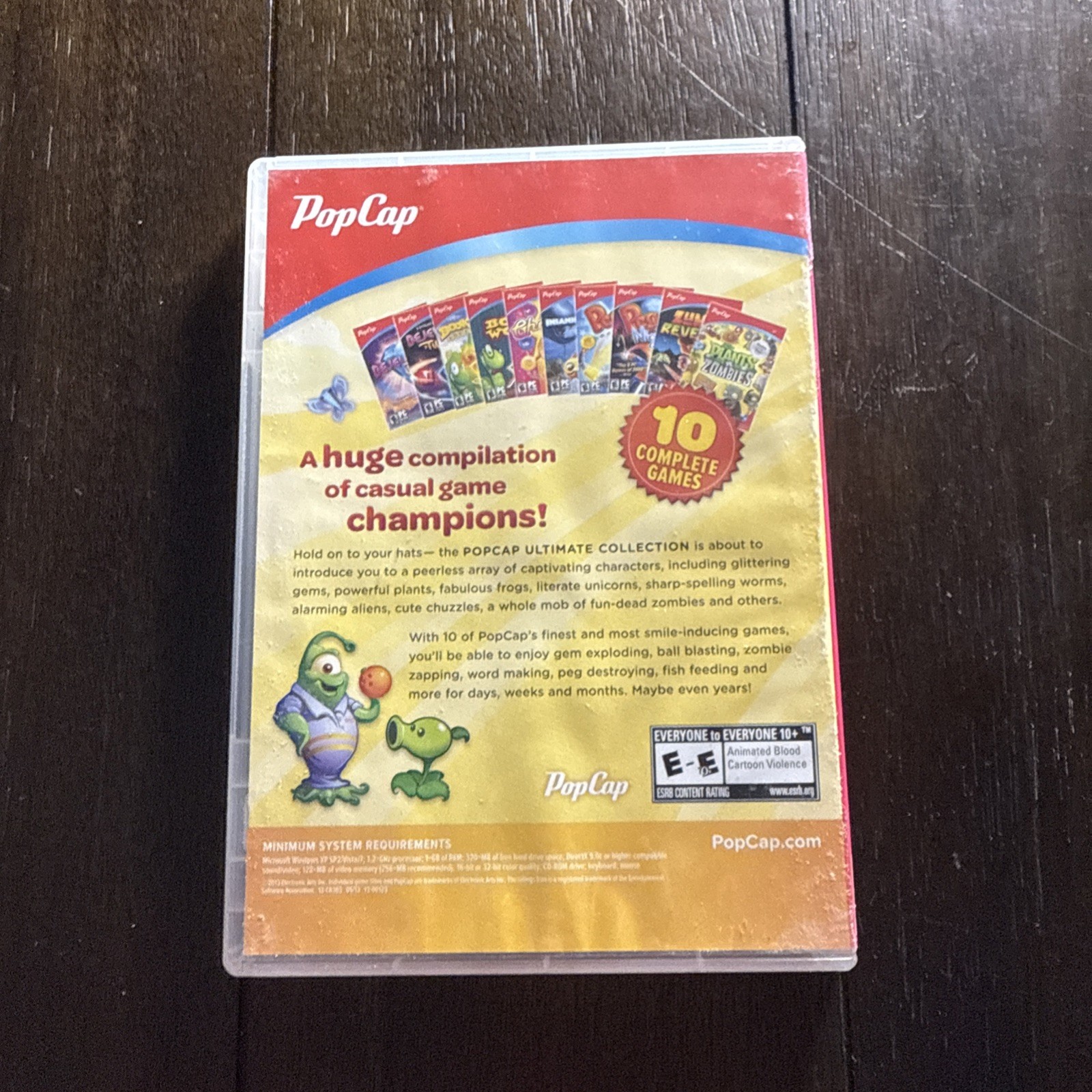 PopCap Ultimate Collection (PC, 2013)