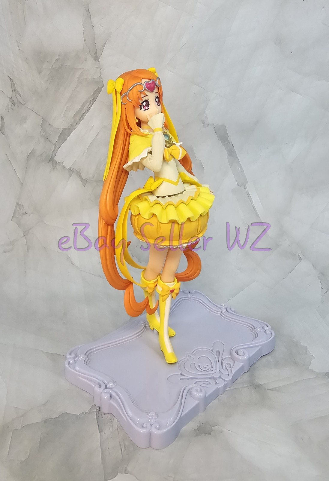 Cure Muse DXF Girl Figure DX Banpresto Glitter Force Pretty Cure Suite Precure