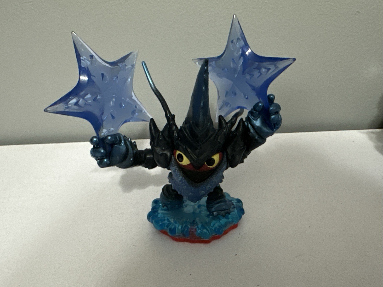 Skylanders Trap Team Master Lot 5 Gusto Head Rush Lob Star Bushwhack Snap Shot