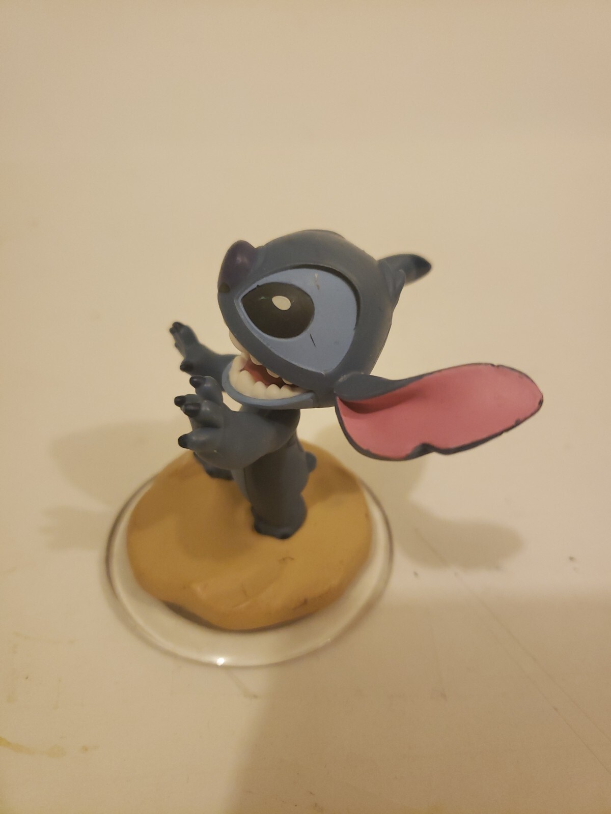 Disney Infinity Stitch Lillo & Stitch Nintendo Wii U Xbox PlayStation Tested