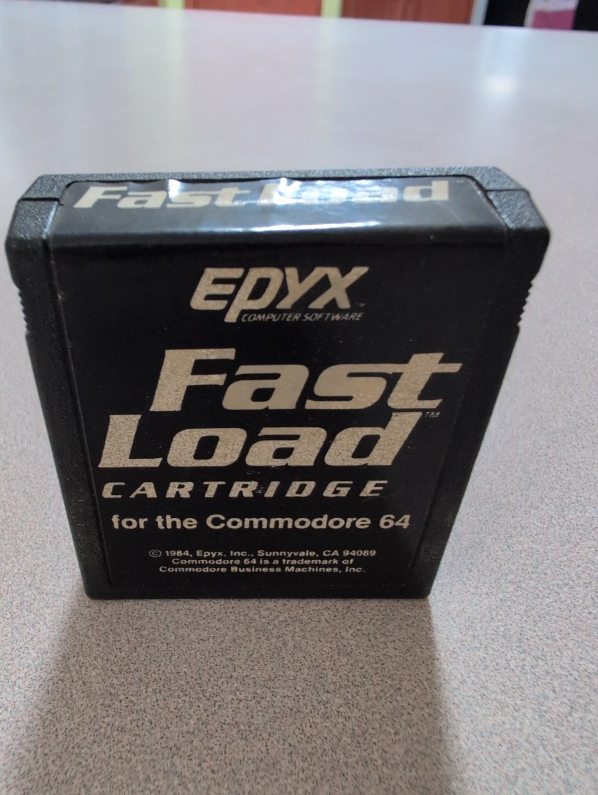 Commodore 64 C64 Fast Load Tested Combine Shipping
