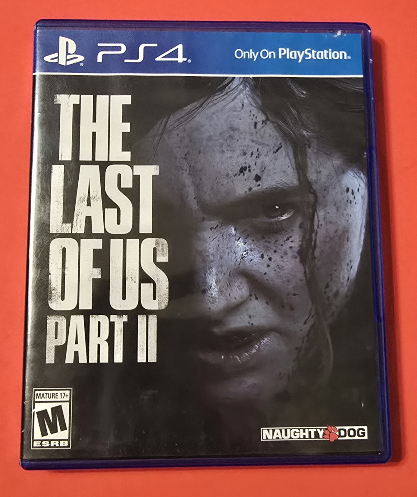 The Last of Us: Part II 2 PlayStation 4 PS4 – CIB Complete