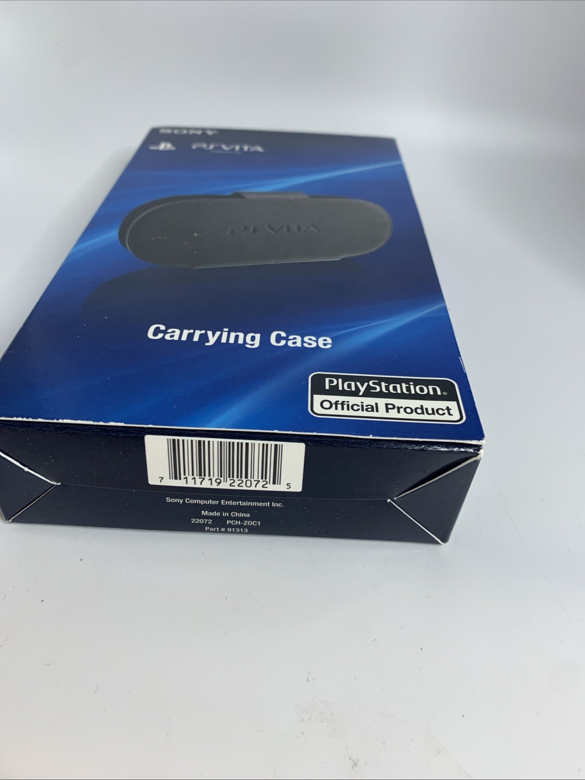 PlayStation Vita Carrying Case (Brand New Factory Sealed US Version) Sealed New