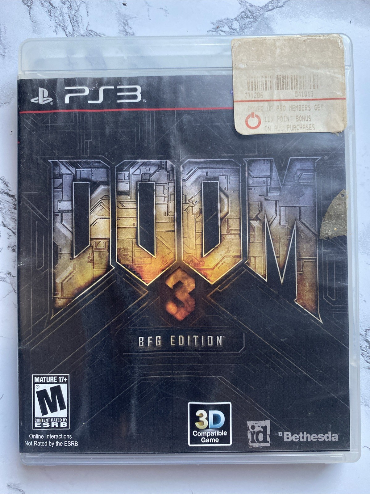 DOOM 3 BFG Edition – PlayStation 3