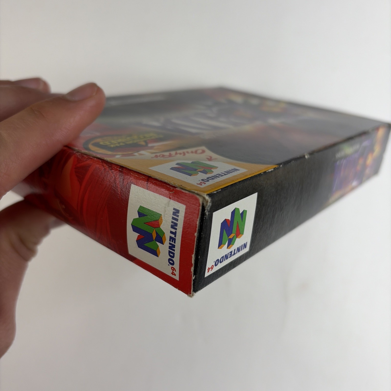 Legend of Zelda: Majora’s Mask Nintendo 64 N64 Collectors Edition In Box RARE