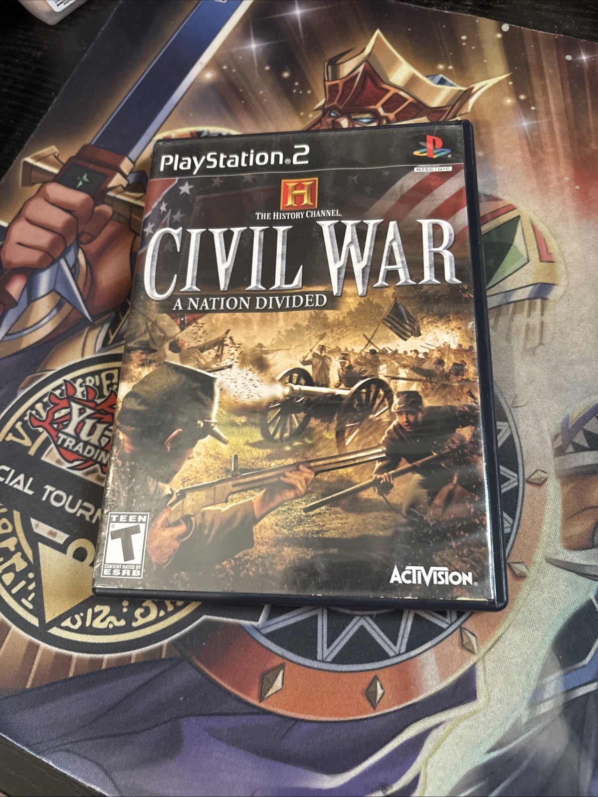 ps2 games lot | Conflict Desert Storm 1 2, Conflict Vietnam, Civil War
