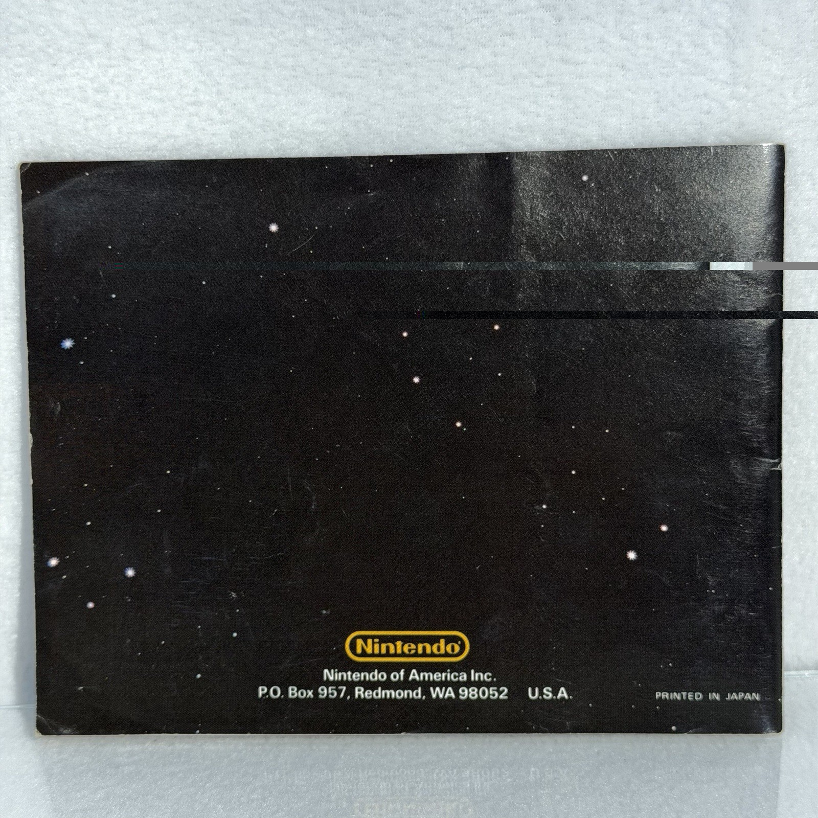 Super Mario Bros 1⭐️NICE 5 Screw Hangtab Complete CIB⭐️Nintendo NES Original USA