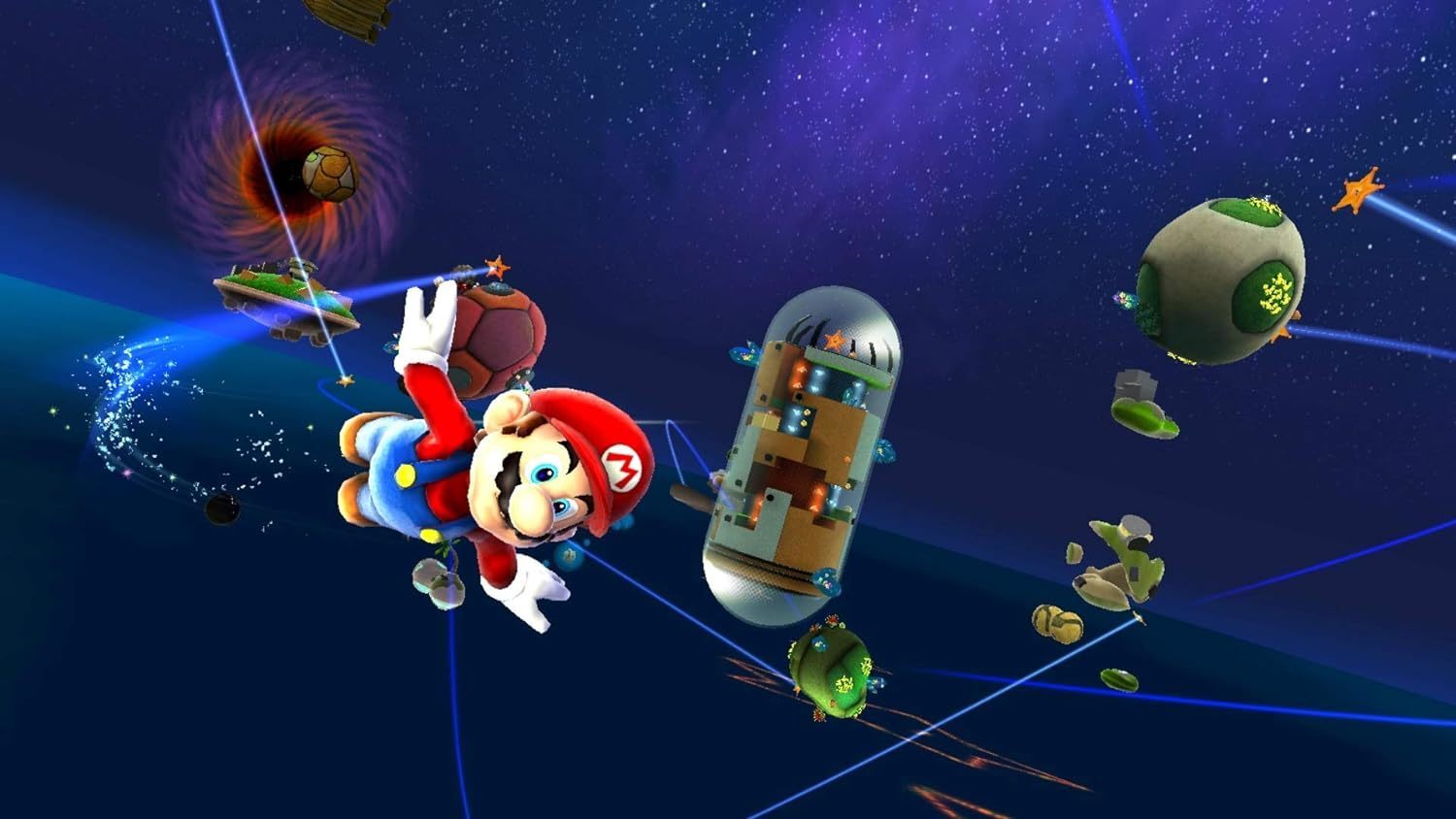 Nintendo Super Mario 3D Collection Switch HACPAVP3A