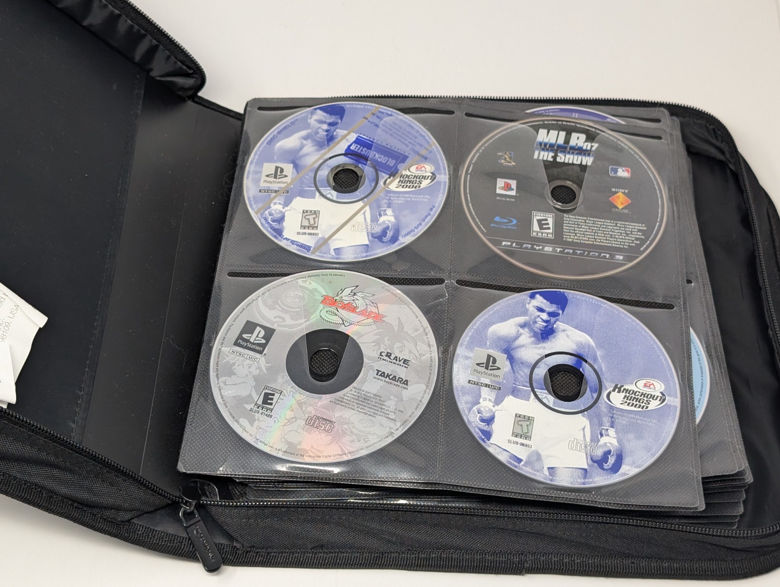Lot of 104 Loose Disc – Various Condition Playstation, Microsoft Xbox, Nintendo