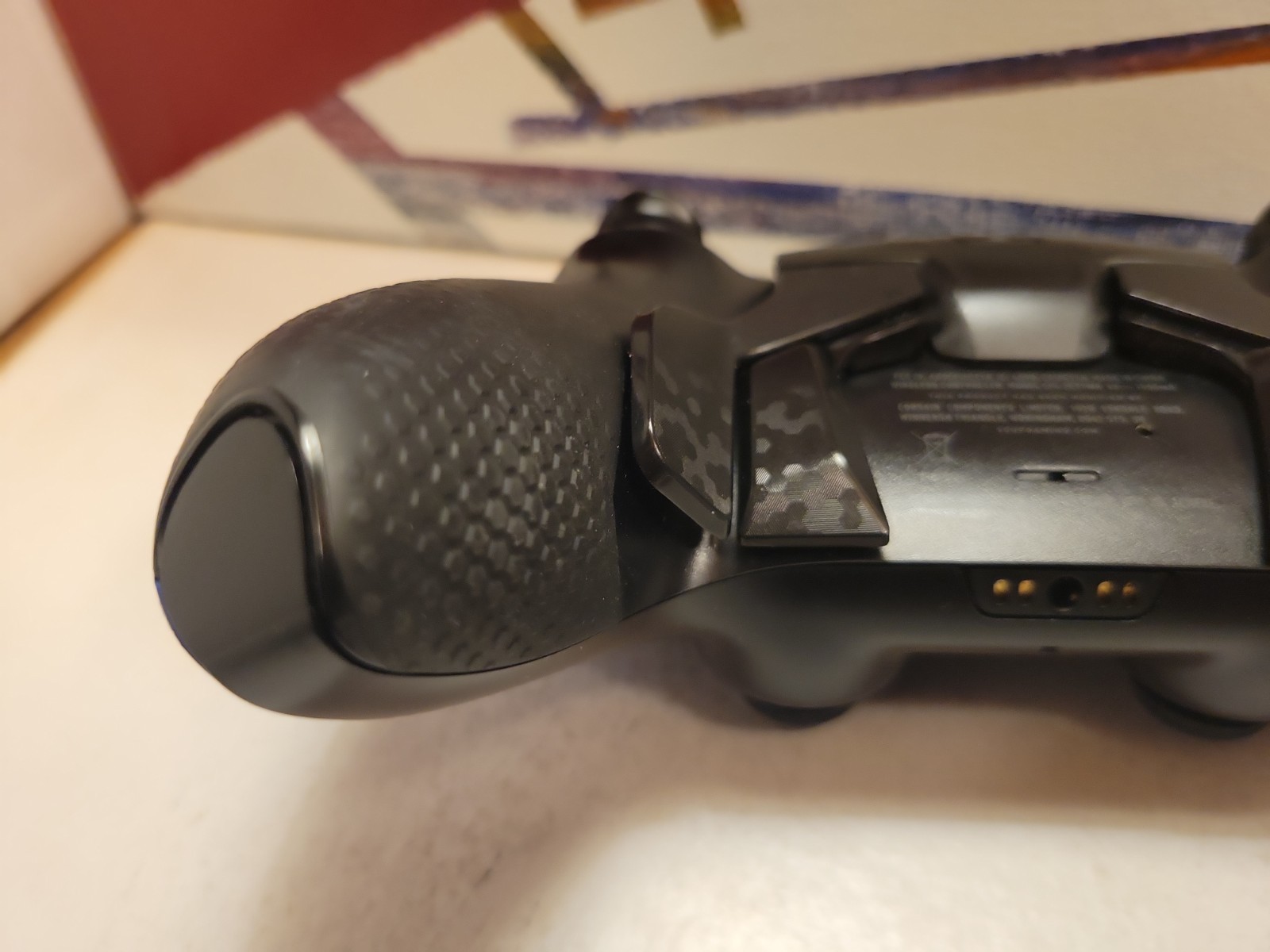 Mouse Click TMR Analogs SCUF Reflex FPS Controller PS5 Read Desc.