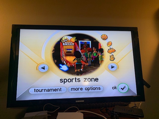 Game Party 1 and 3 – Nintendo Wii Game both Were Tested and Work