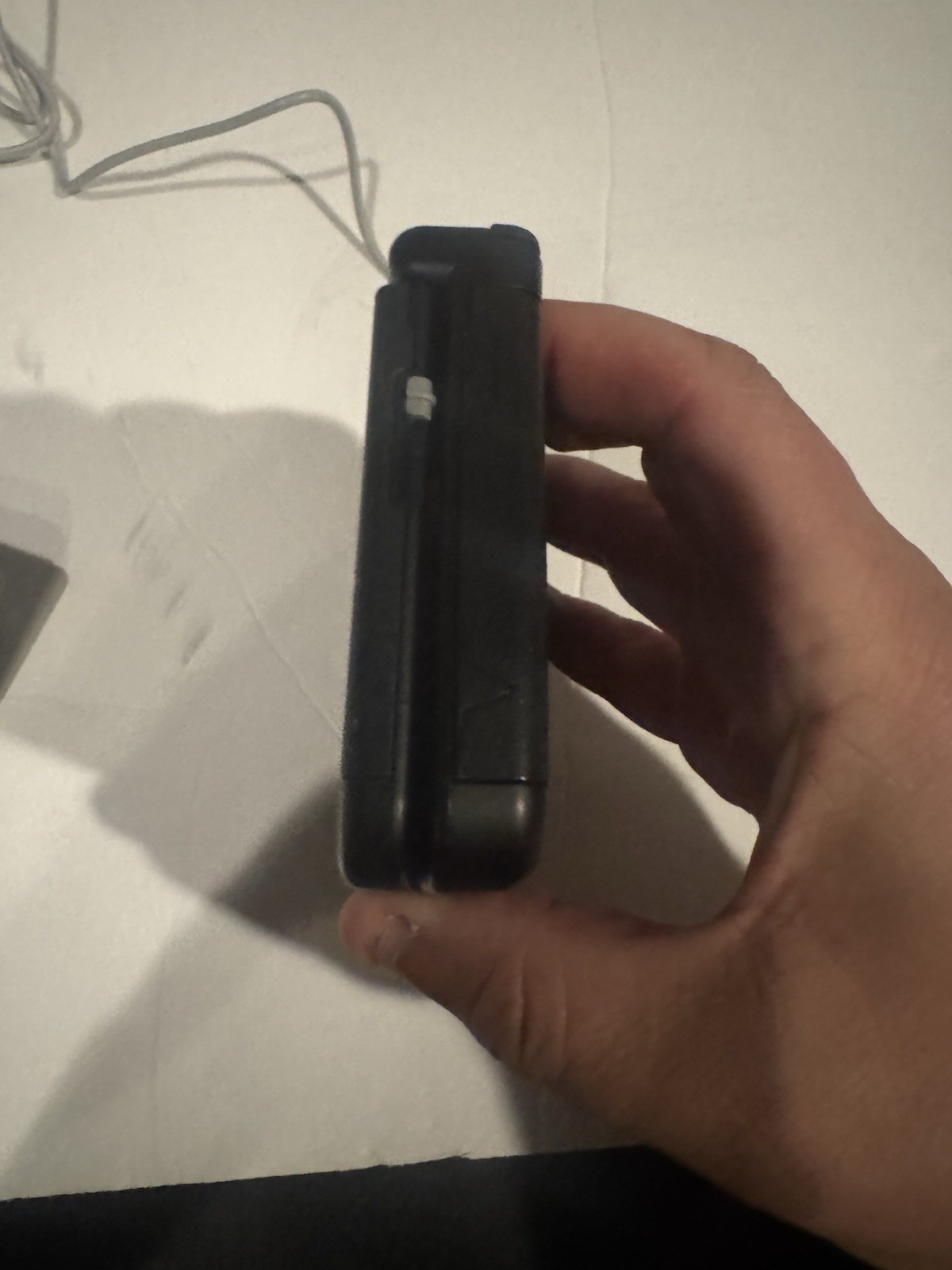 Nintendo 3DS – Original Super Mario Edition (Black Friday) w/charger
