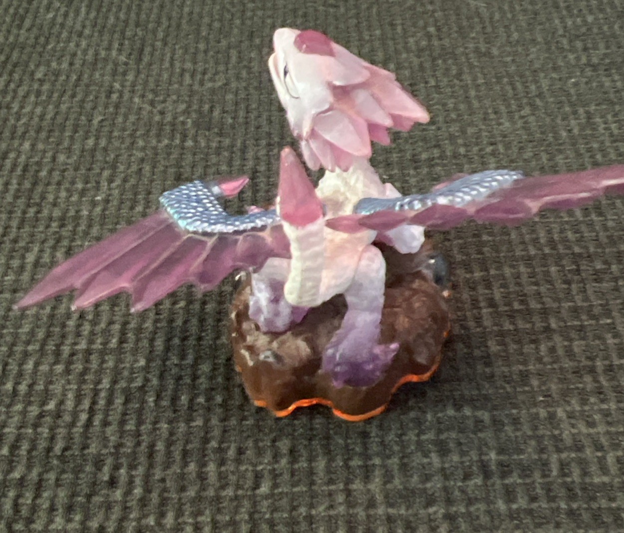 Skylanders Giants Flashwing with Character card 2012