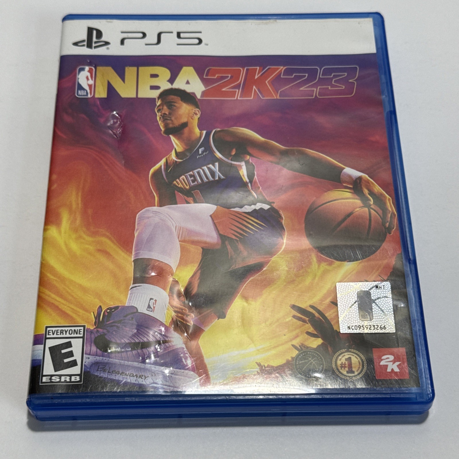 NBA 2K23 (Sony PlayStation 5, 2022) PS5 CIB Complete