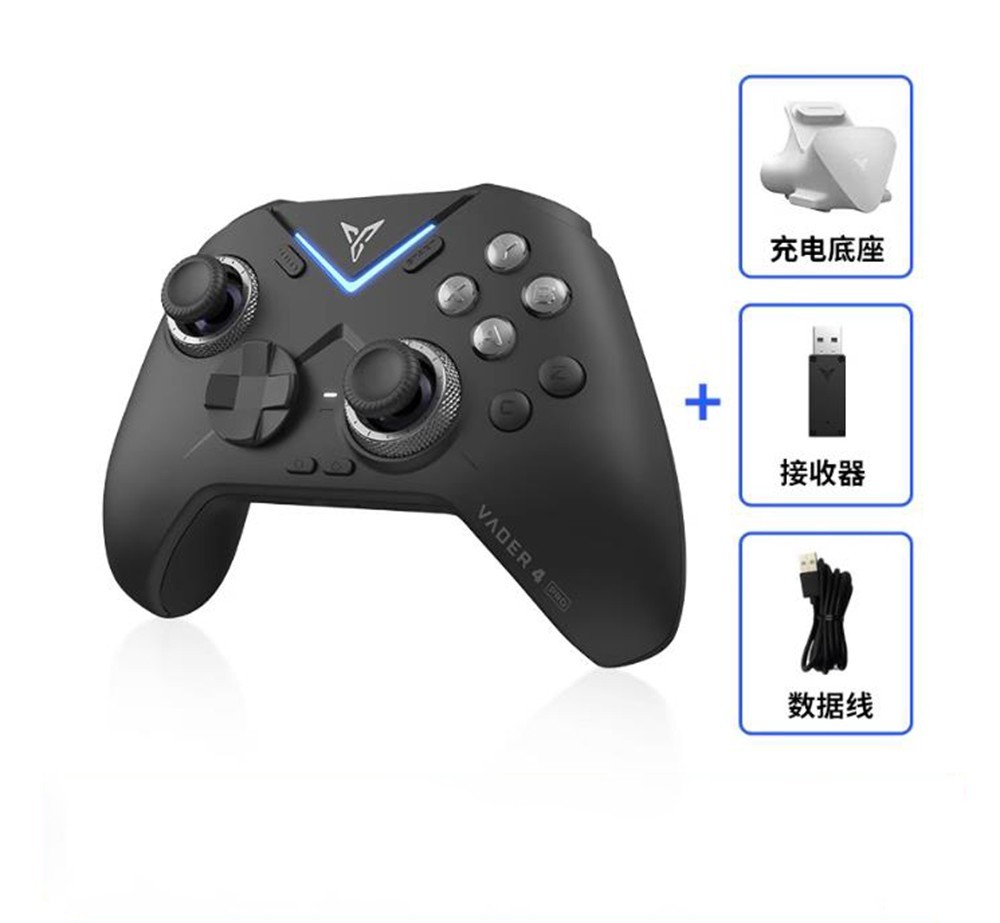 Flydigi Vader 5 Pro 4Pro Wireless Gamepad Game Controller For IOS PC Switch
