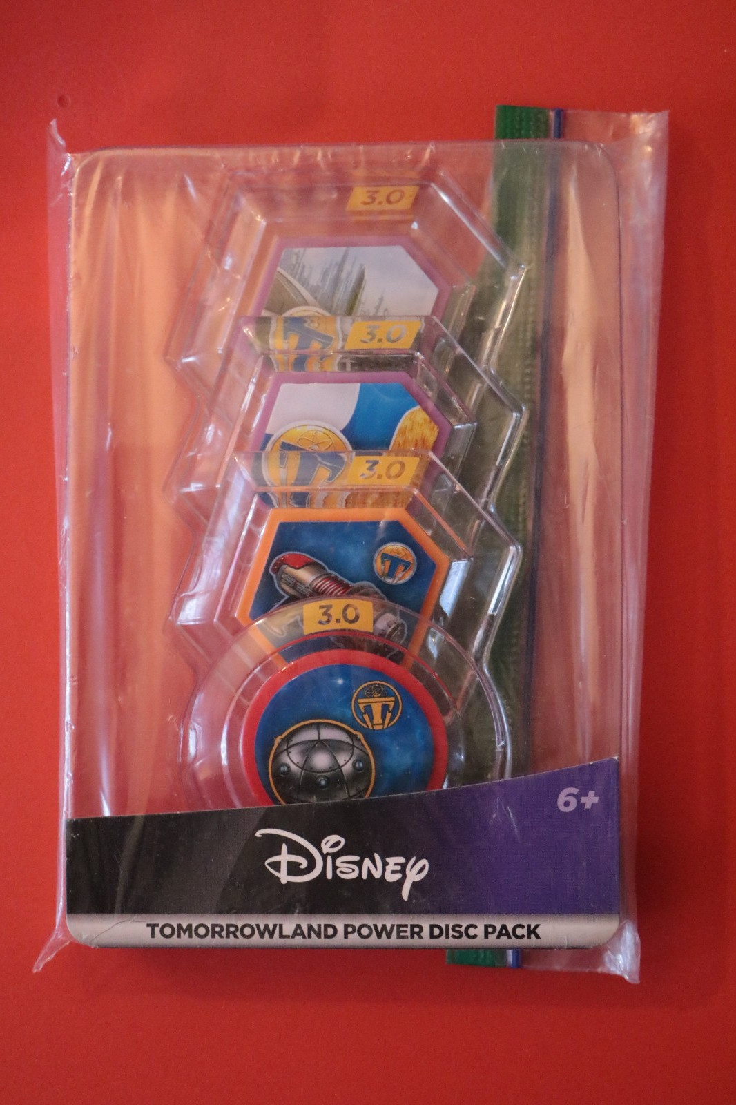 Disney Infinity Power Disc lot