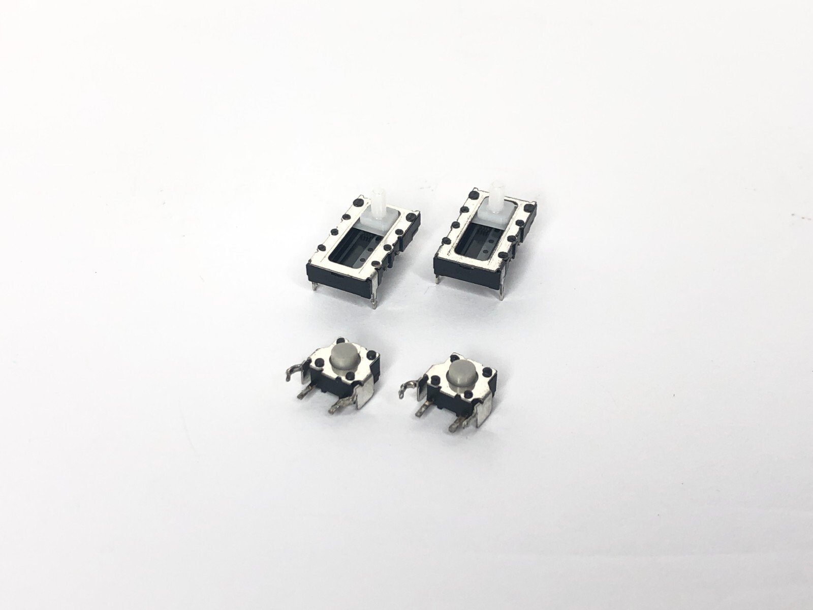 Nintendo GameCube Controller (2X) Slider Potentiometer With Tactile Z-Button OEM