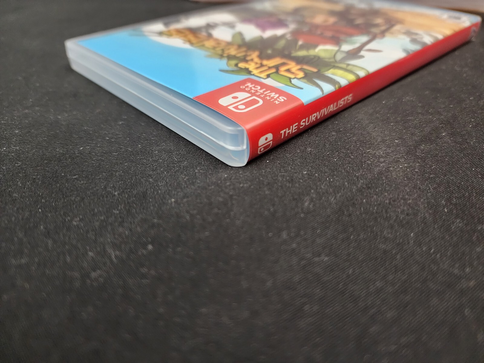 Preowned The Survivalists – Nintendo Switch – Fast Ship