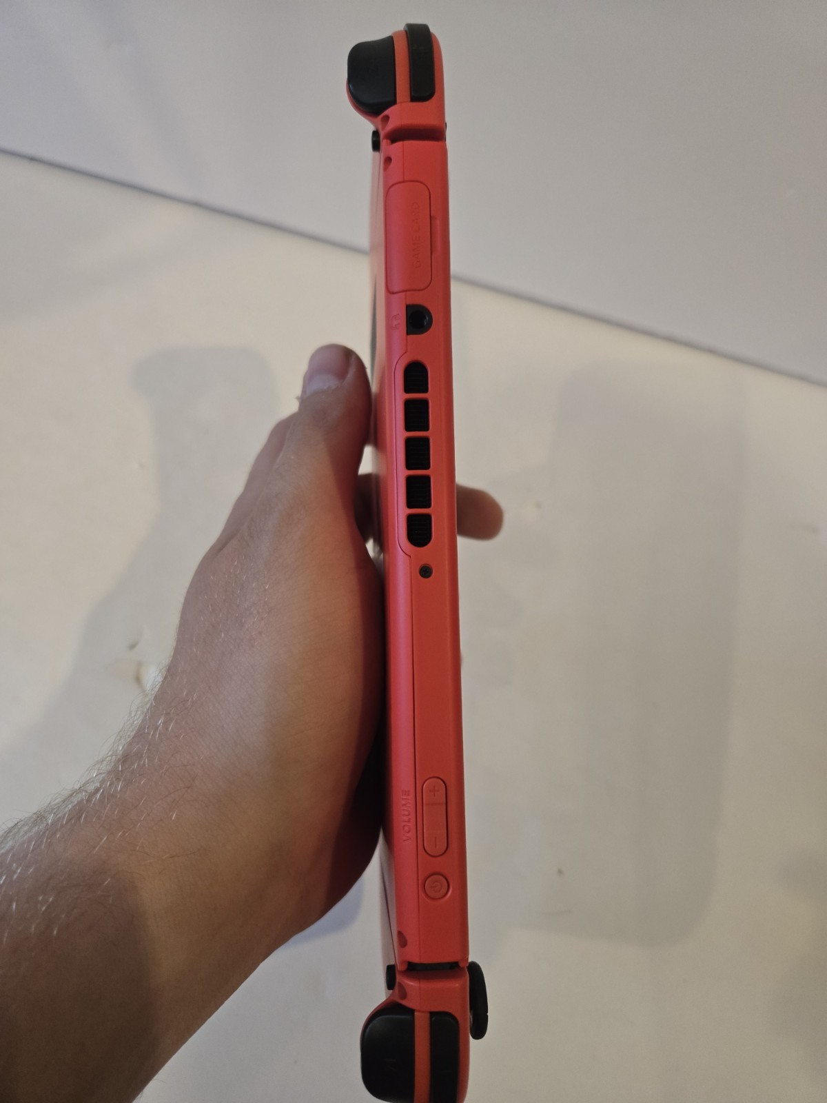 Nintendo Switch HAC-001(-01) Mario Red & Blue Edition – 32GB