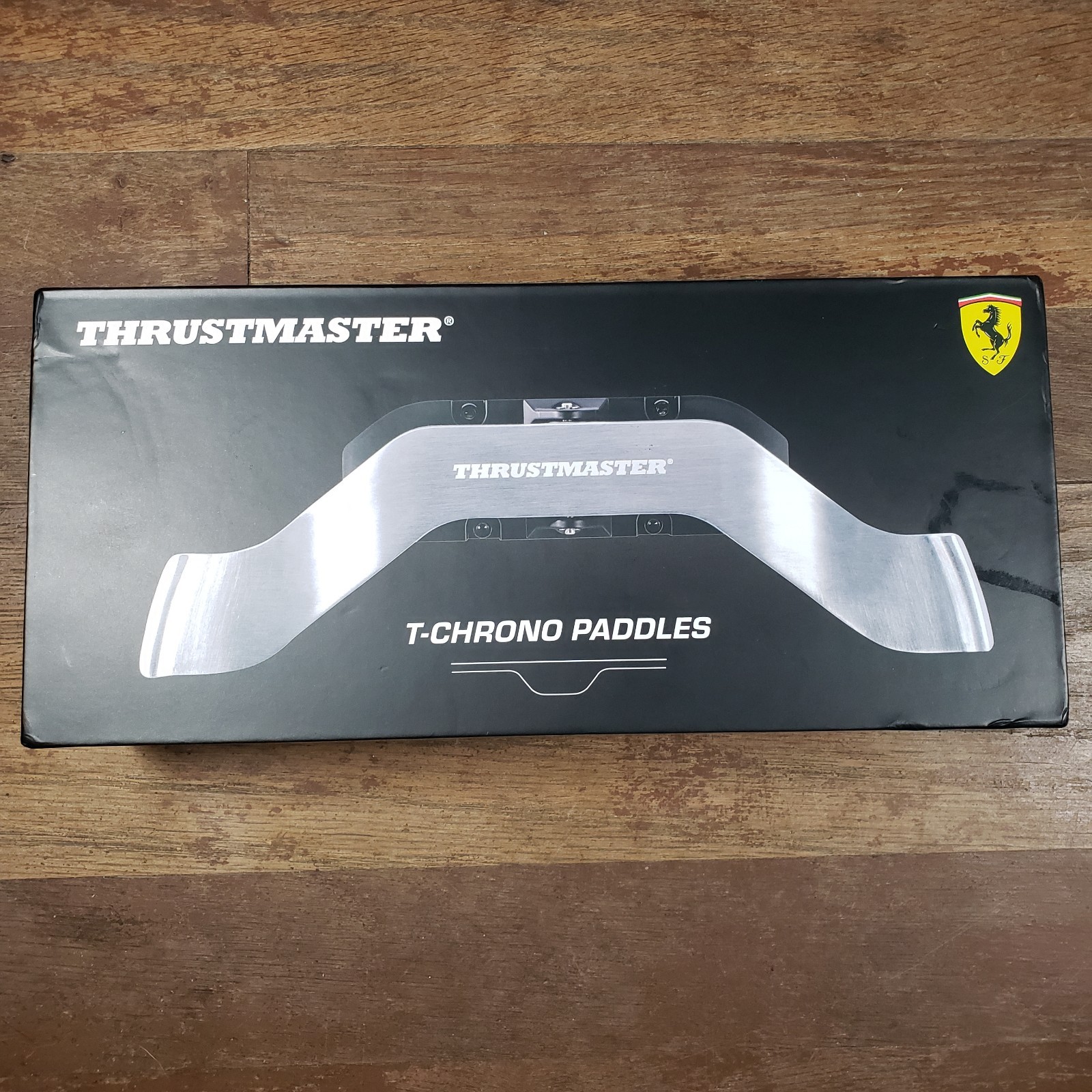 Thrustmaster T-Chrono Paddles Ferrari SF 1000 Edition PC, PS4, PS5, Xbox 1