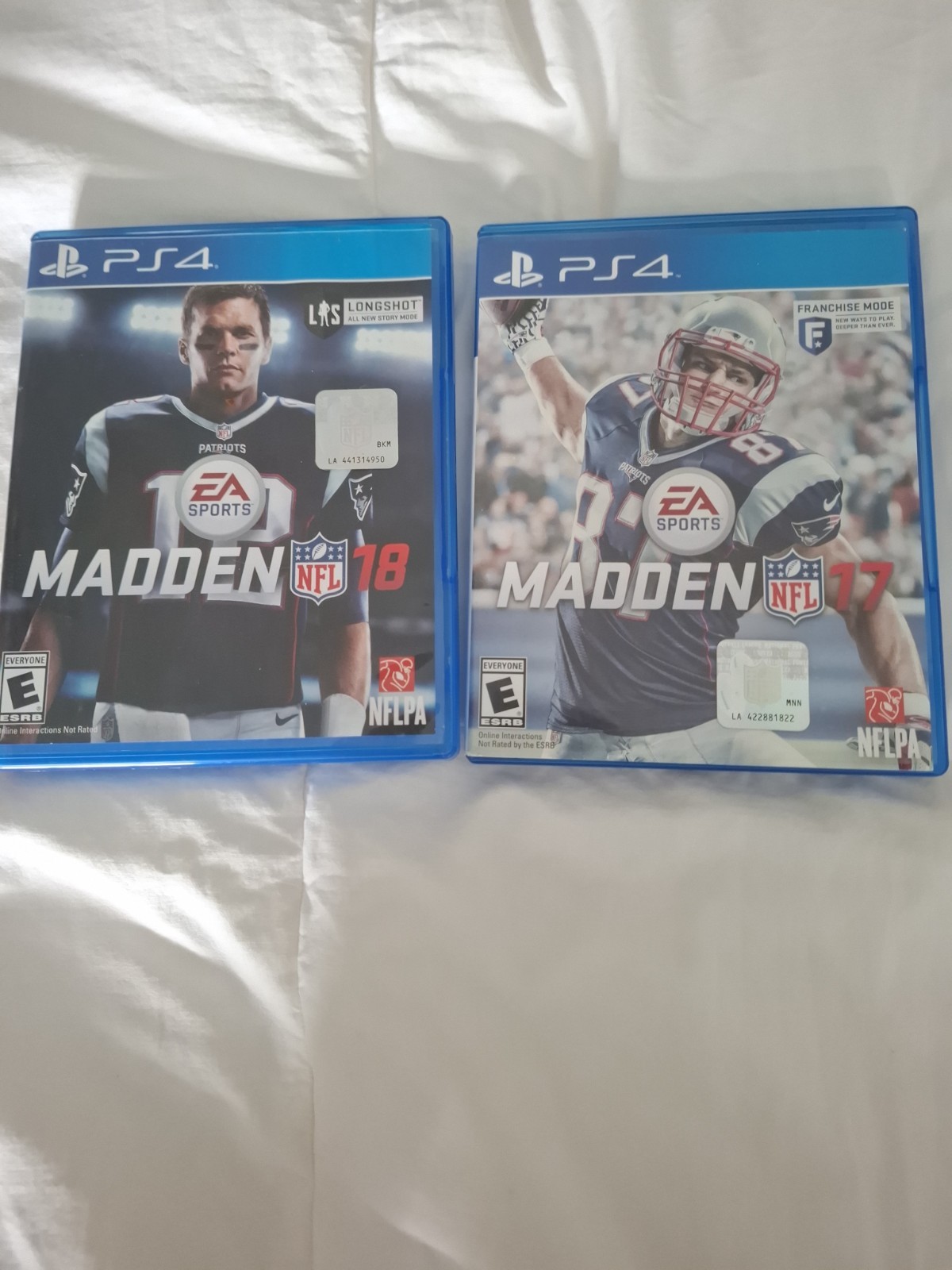 Madden Nfl Discs