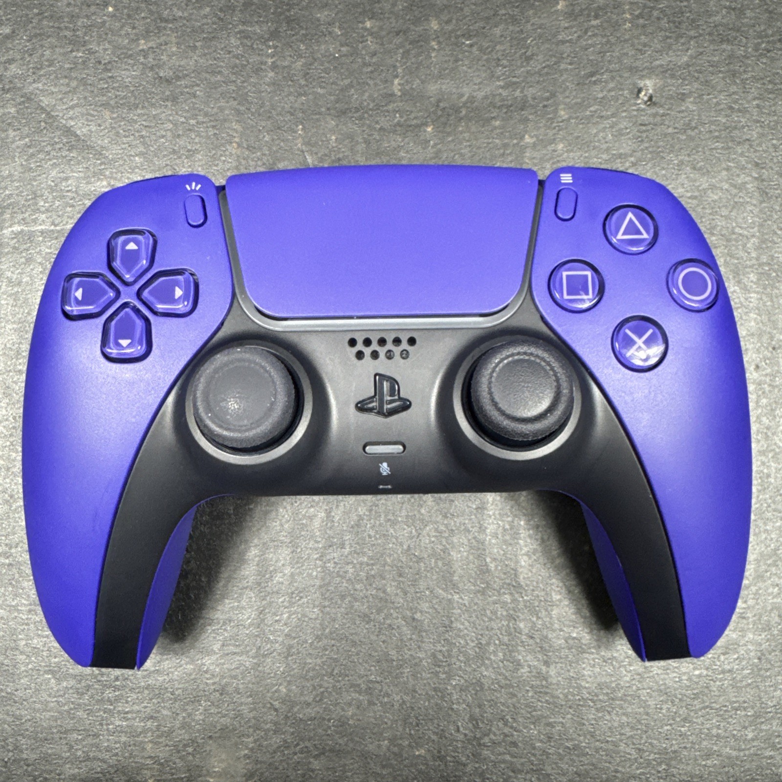 Sony Playstation 5 Dualsense Wireless Controller, Galactic Purple, Amazon Re-New