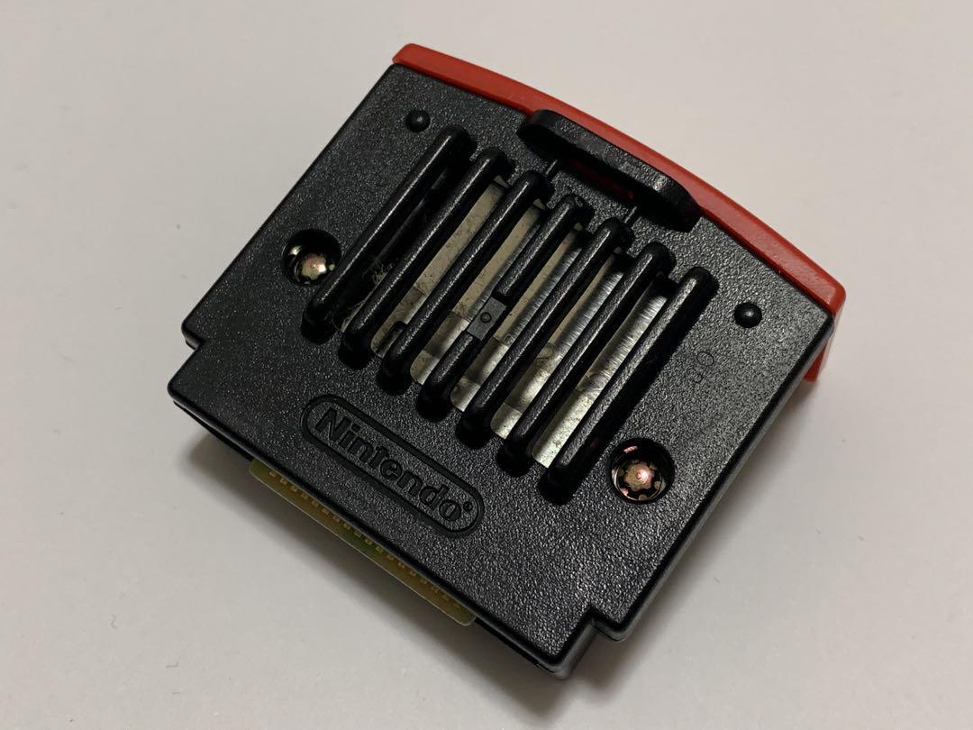 Nintendo 64 Expansion Pak Pack Official N64 Memory Pack OEM NUS-007 REGION FREE