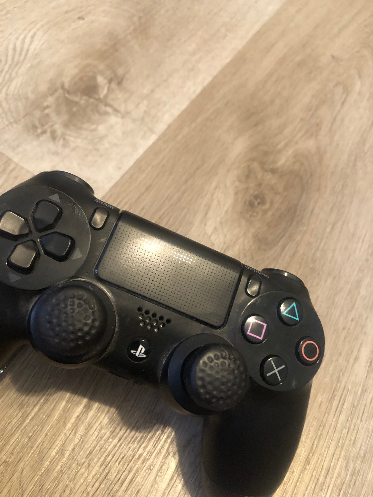 TESTED Sony Playstation DualShock 4 Wireless Controller OEM Black PS4 Official s